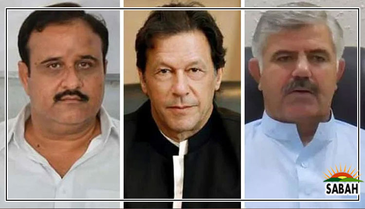 Usman Buzdar, Mehmood Khan caused disagreement between ex-PM Imran Khan & Army: Sheikh Rashid