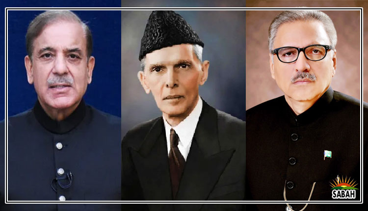 President Dr Arif Alvi, Prime Minister Shehbaz Sharif urge nation to uphold Quaid-e-Azam Muhammad Ali Jinnah’s vision on his 146th birthday