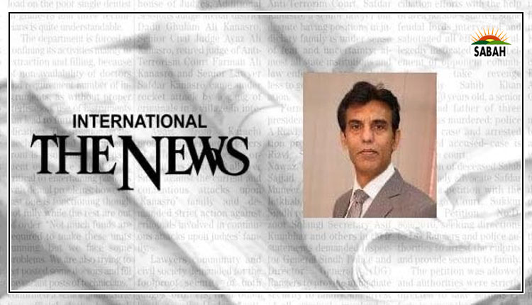 Pakistan’s economic reckoning…Dr Abid Qaiyum Suleri