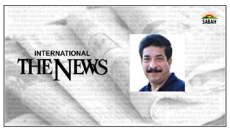 As Afghanistan suffers…Dr Imran Khalid