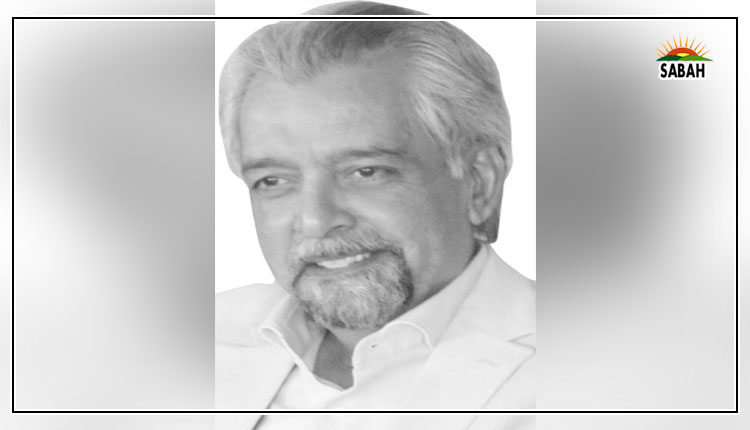 Only ‘they’ matter By Najam us Saqib