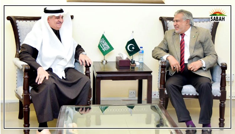 Kingdom of Saudi Arabia aims at further deepening the economic & commercial ties with Pakistan: Nawaf Bin Said Al-Malki