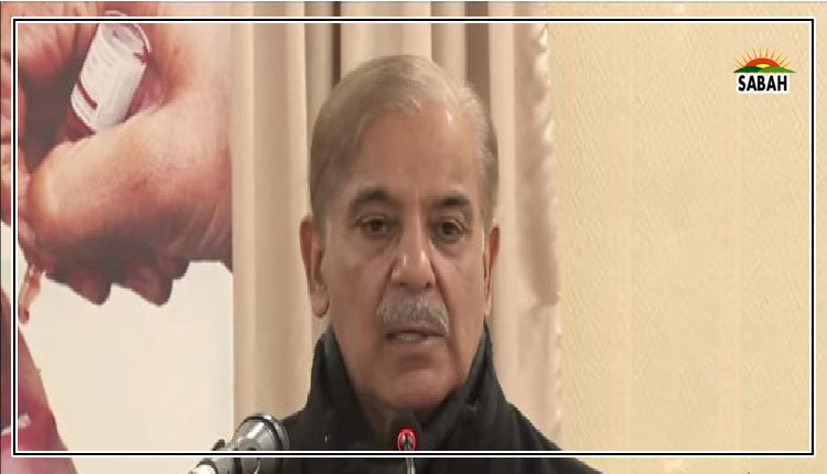 Unfortunately, Pakistan was among the few countries where polio cases had resurfaced: PM Shehbaz