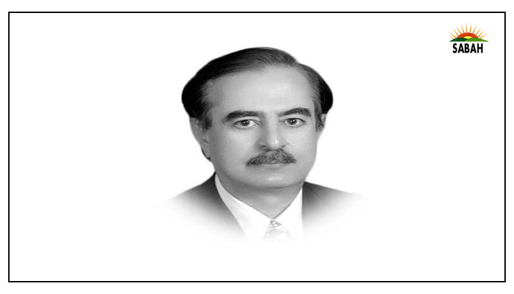 ‘Bull’, rational discourse and democracy… Sahibzada Riaz Noor