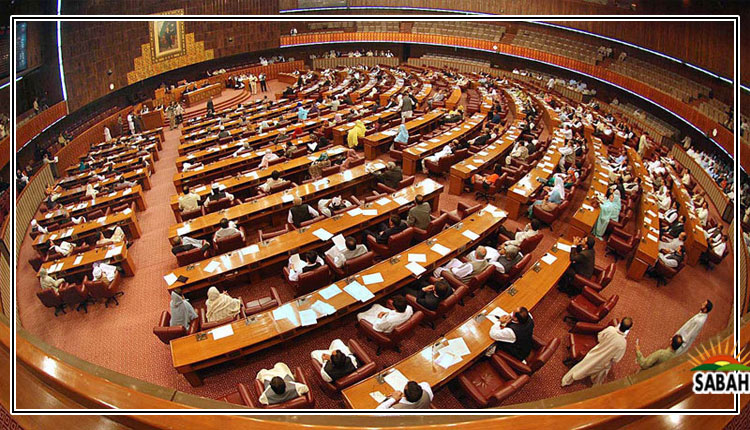 National Assembly passes the Finance (Supplementary) Bill, 2023, proposing additional taxes & duties of Rs 170 billion