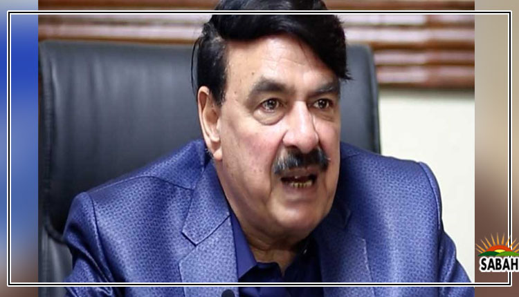 Case registered against Sheikh Rashid Ahmed in Karachi over ‘immoral, nasty’ comments against Bilawal