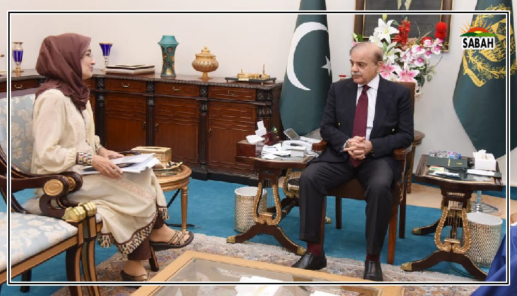 PM Shehbaz instructs MOFA to remain fully engaged with US Govt, as well as Pak’s Mission in Washington, for Dr. Aafia’s well-being & for her early release