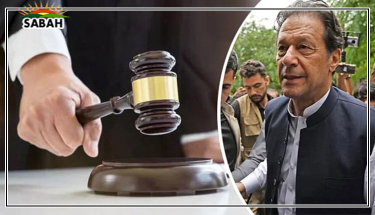 Imran Khan secures a three-day extension in protective bail in five cases registered against him in the federal capital from LHC