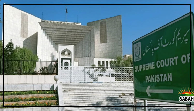 Supreme Court seeks reply from ECP, other respondents tomorrow regarding the matter of polls in KP, Punjab