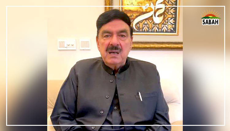 Ruling coalition was running away from elections: Sheikh Rashid