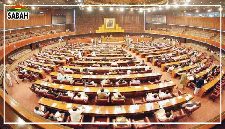 National Assembly session to be started from tomorrow after a pause of two days