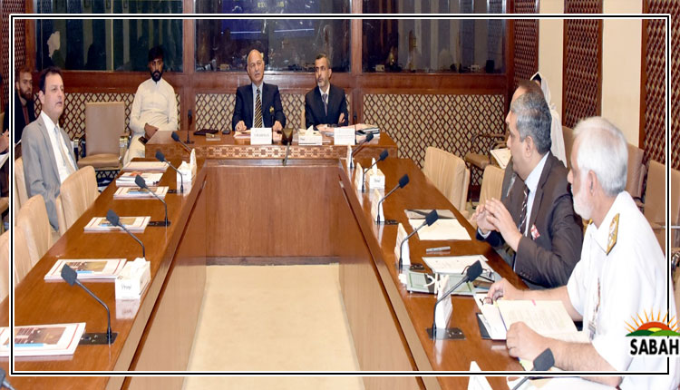 Senate Standing Committee on Defence receives comprehensive briefing on the National University of Pakistan Bill, 2023