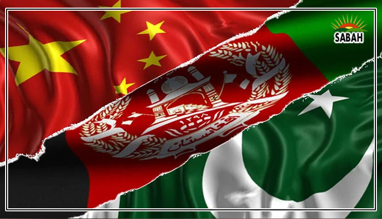 Pakistan, China, Afghanistan agree to cooperate on security, organized crimes, drugs smuggling issues