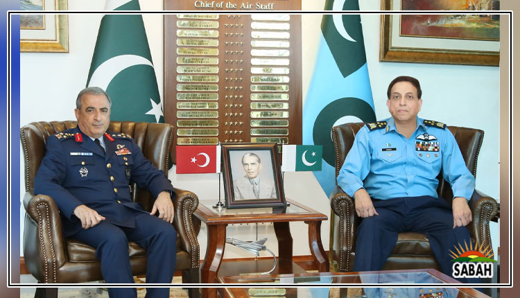 Pakistan values its strong diplomatic, economic & defence relationship with Türkiye: CAS Zaheer Ahmed Baber Sidhu