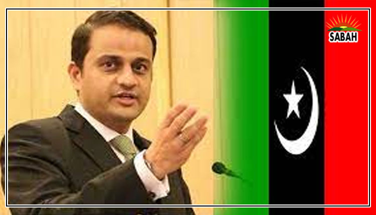 Pakistan People’s Party nominates Barrister Murtaza Wahab Siddiqui as Karachi mayor candidate