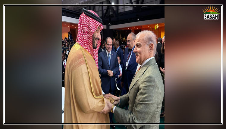 PM Shehbaz, Mohammed bin Salman agree to expedite collaborative process in order to further bolster the bilateral cooperation