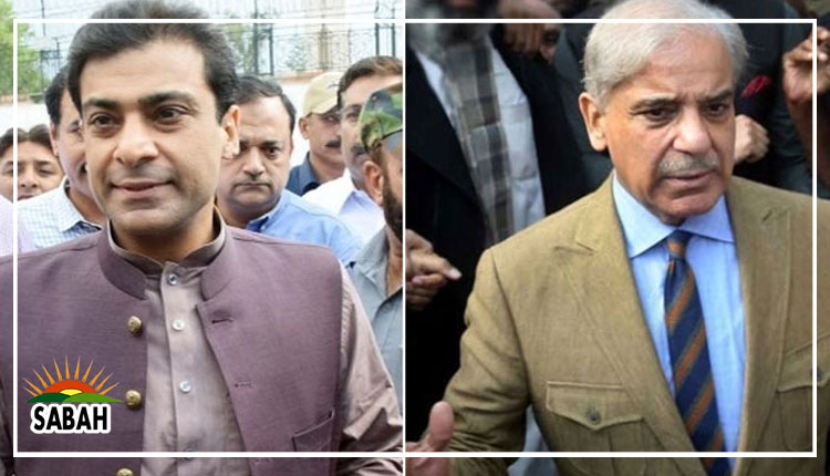 Accountability Court hearing money laundering case against PM Shehbaz, Hamza Shehbaz seeks reply from NAB on July 19 on acquittal applications