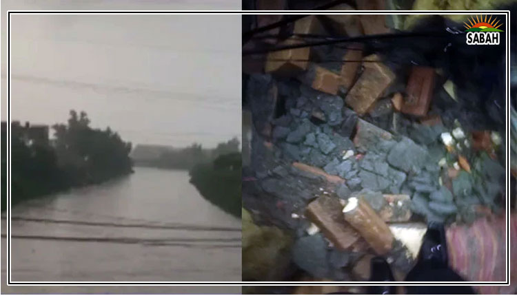 At least 13 people dead in wall collapse incidents as heavy rains lash Islamabad, Rawalpindi