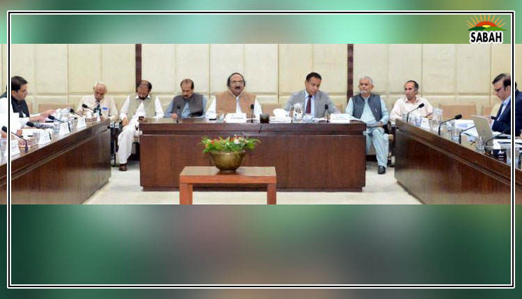 Senate panel unanimously passes ‘The ToshaKhana (Management and Regulation) Bill, 2023’, introduced by Murtaza Javed Abbasi