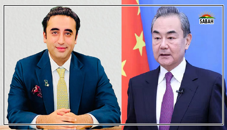 FM Bilawal, Chinese FM Wang Xi reaffirm their joint resolve to take Pakistan-China Ironclad Friendship to even greater heights