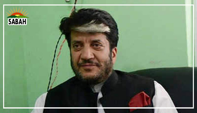 Shabir Ahmed Shah urges Kashmiris to observe 5th August a black day