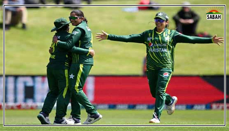 Pakistan women team makes history with first T20 series win against New Zealand