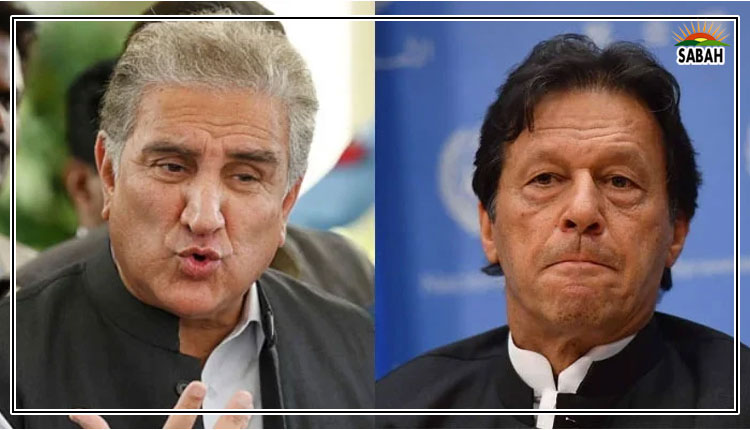 Imran Khan, Shah Mahmood Qureshi indicted again in cipher case