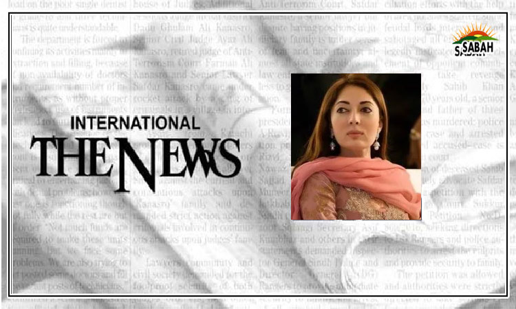 What the future holds …. Dr Sharmila Faruqi