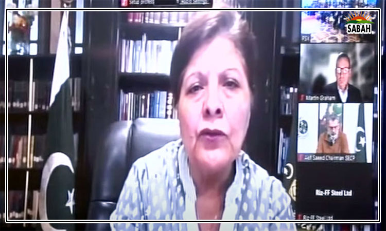 Despite challenges, Pak has made significant progress towards macro-economic, exchange rate & financial stability: Dr. Shamshad Akhtar