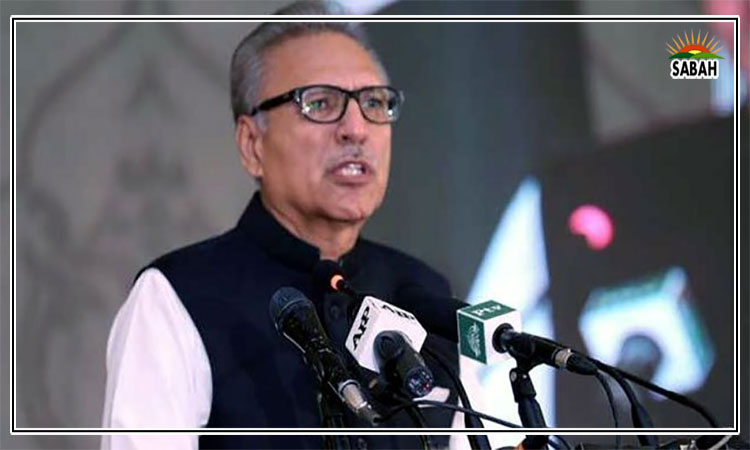 President Alvi directs immediate release of radiation machine for cancer patients