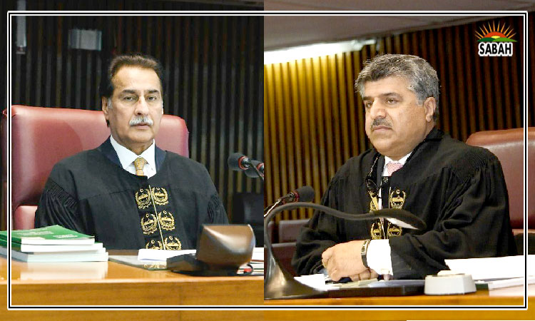 NA Speaker, Deputy Speaker extend felicitation to the Nation, Armed forces & Scientists on successful launching of Fatah-II Guided Rocket System