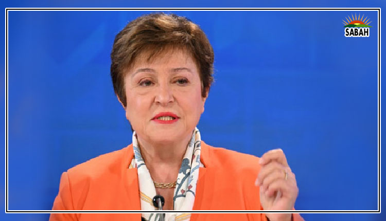 IMF MD Kristalina Georgieva expresses her concerns about the economic situation of Pakistan