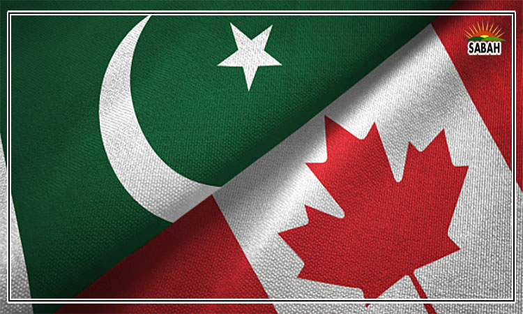 Pakistan & Canada committed to enhance cooperation in all fields of mutual interest