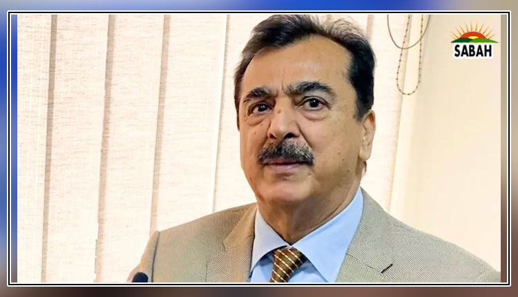 Malaria is a preventable & treatable disease, but its control requires collaborative efforts from all stakeholders: Syed Yousaf Raza Gilani