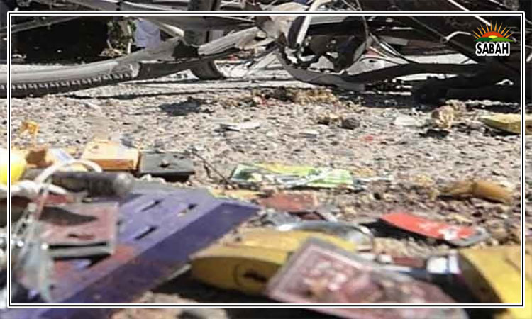 Girls’ school blown up in South Waziristan