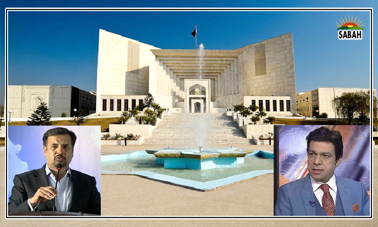 Supreme Court issues show-cause notices to Faisal Vawda, Mustafa Kamal over remarks against judiciary
