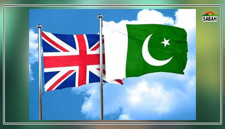 6th Round of Pakistan–UK dialogue on Arms Control & Non-Proliferation held in Islamabad 