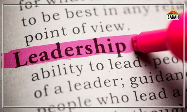 Leadership 101 ….. Parvez Rahim