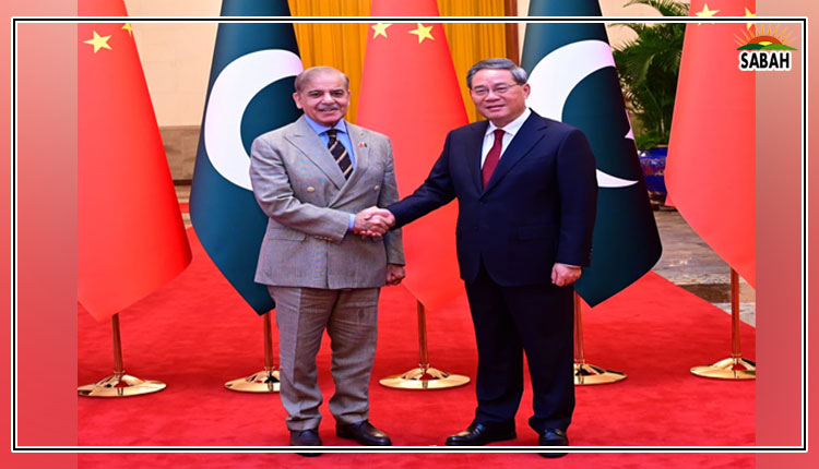 PM Shehbaz, Chinese Premier Li Qiang express continued commitment & support for the high-quality development of CPEC