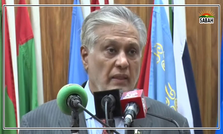 New trends, reflecting general societal developments, need to be absorbed by diplomacy as part of state governance: Ishaq Dar