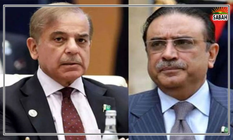 Shehbaz Sharif, Asif Zardari appreciate security forces for conducting successful operation against Khwarij in district Kurram