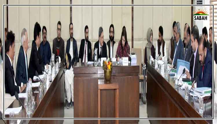 Senate Standing Committee disposes of public petition for Wafaqi Mohtasib Office in Sahiwal