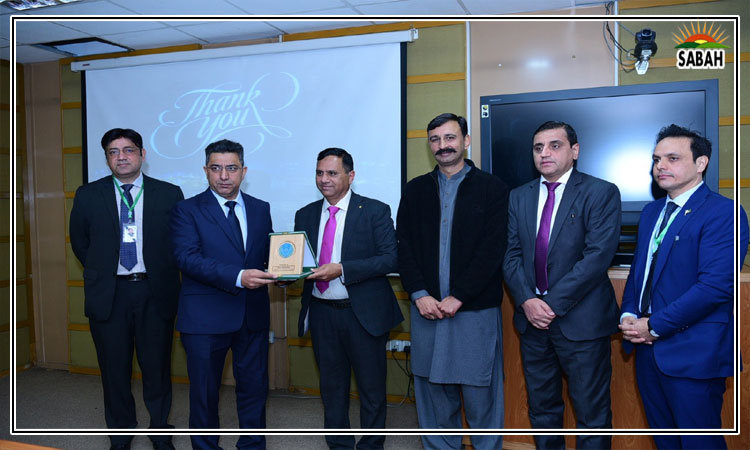 SMC delegation from NIM Peshawar lauds UAJK’s educational excellence